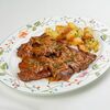 Телячья печень по-венециански в Bistrot по цене 2500