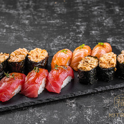 Сет №8 в Kitana по цене 2760 ₽