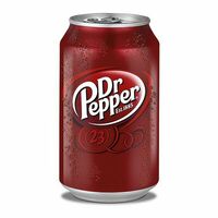 Dr Pepper в Taco L.V.