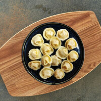 Пельмени по-Славянски в Огни Города