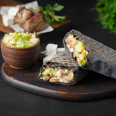 Вейдера Ответ мини в DARK SIDE шаурма & гриль по цене 415 ₽