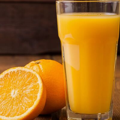 Фреш апельсиновыйв Котлета по цене 700 ₽