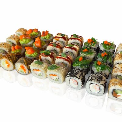 Сет Экзотик в Милано по цене 1875 ₽