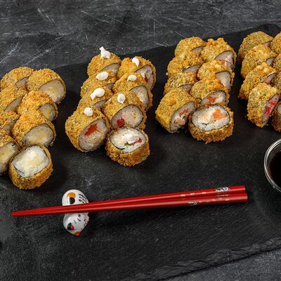 Сет Хот в Sushi Pizza Top по цене 1749 ₽