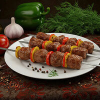 Логотип Кафе Шашлычок