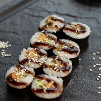 Унаги маки в Волшебные роллы