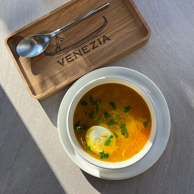 Суп-лапша в Венеция по цене 350 ₽