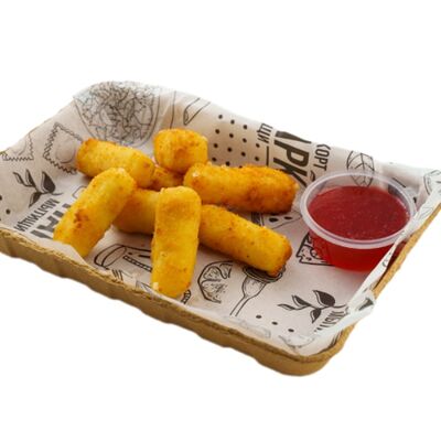 Сыр в панировке в Фуд-корт парк по цене 450