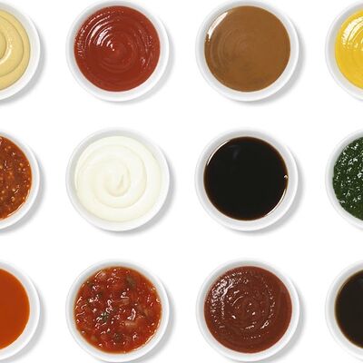 Соус Чесночный в Gellert Bar по цене 80 ₽