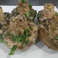 Шампиньоны в Корона