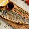 Сибас на мангале в Halal Grill по цене 1590