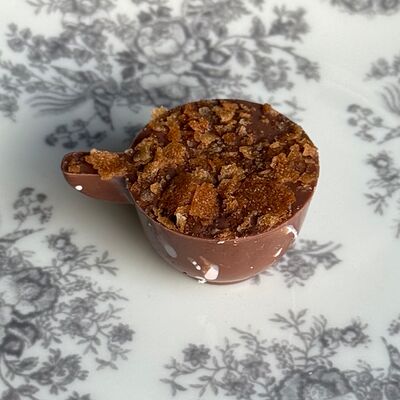 Шоколадная конфета Капучино от Patousg в Greece по цене 120 ₽