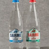 Вода минеральная лечебно-столовая Саирме в Самеба