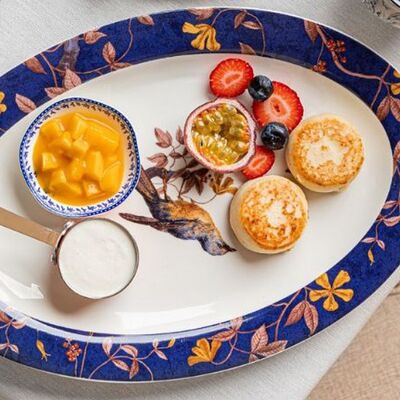 Сырники в Madame Zhu по цене 520 ₽