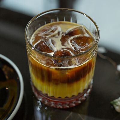 Бамбл-кофе в Bun по цене 330 ₽