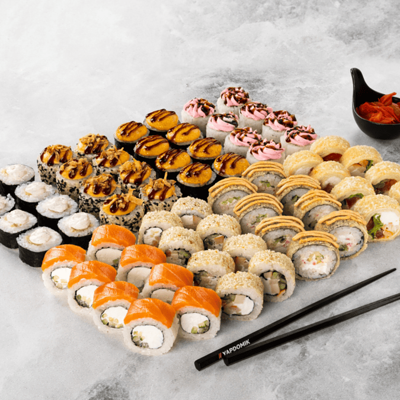 Вечеринка в Японский домик по цене 3738 ₽