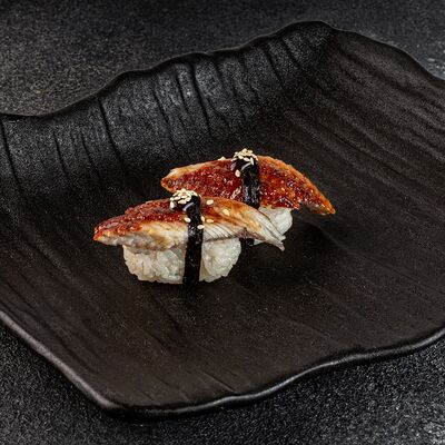 Суши с угрем в Мацумото по цене 370 ₽