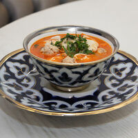 Логотип Шаурма Восточная кухня