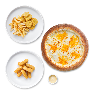 Сет Вместе вкуснее в Пить кофе Библиотека по цене 1539 ₽