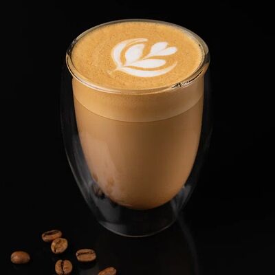 Флэт Уайт 200 мл в Прага по цене 275 ₽