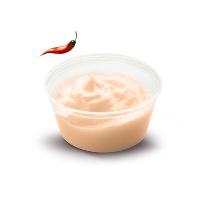 Соус Спайси в Хэппи Бургер по цене 69 ₽