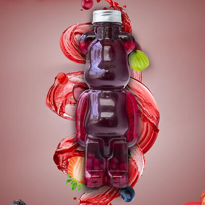 Бабл-ти Ежевика-гранат в Bearbish по цене 590 ₽