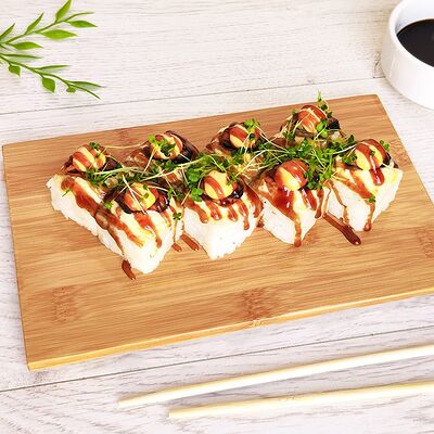 Мега Бриз гриль в Суши Love по цене 682 ₽