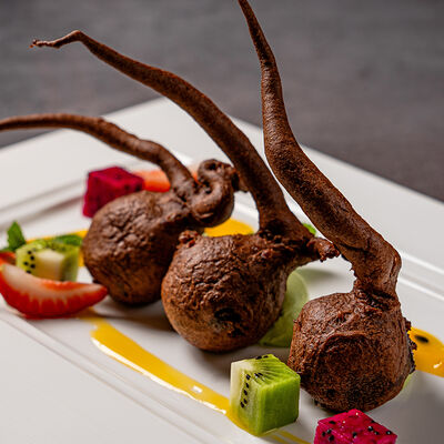 Бенье в Soluxe Club по цене 1200 ₽