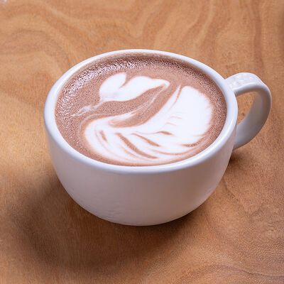 Какао бананово-ореховый в Изикофе по цене 375 ₽