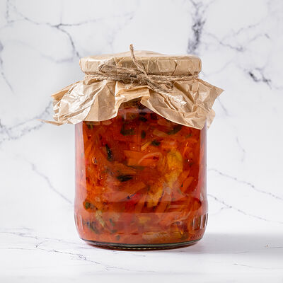 Лечо по-грузински в Ресторан Батони по цене 800 ₽