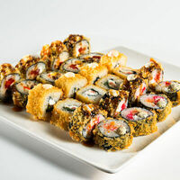 Темпура в SushiCafe