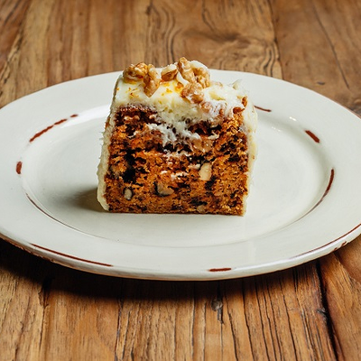 Кекс морковный в Pinch по цене 500 ₽