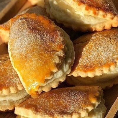 Сочень с творогом в Кебаб хаус по цене 109 ₽