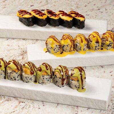 Сет Запеченный в Bona по цене 2600 ₽