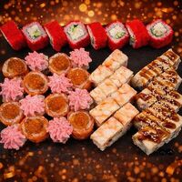 Холодный сет Новогодний в Артин