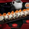 Криспи с гребешком ролл Тануки в Рыбин Гуд Sushi Premium по цене 950