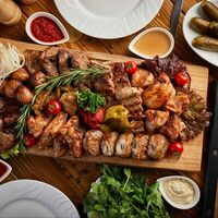 Сэт шашлыковв Таверна