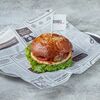 Chicken burger в Stevens по цене 390