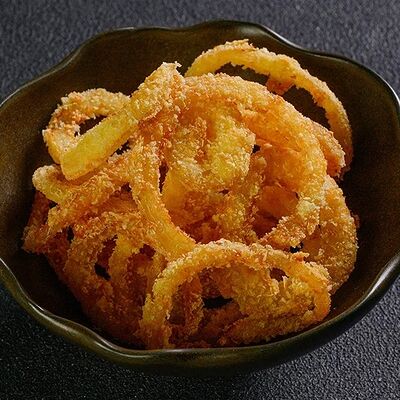 Луковые кольца в Smoky People по цене 210 ₽