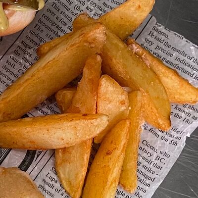 Картофельные дольки в Сюда иди Халяль по цене 199 ₽