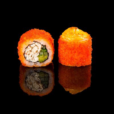 Запеченная Калифорния в Вкус и лосось по цене 530