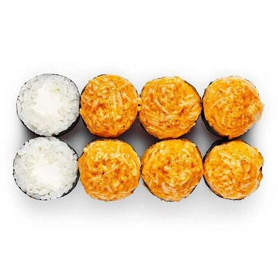 Запечённый с крабом в Изи суши по цене 299 ₽