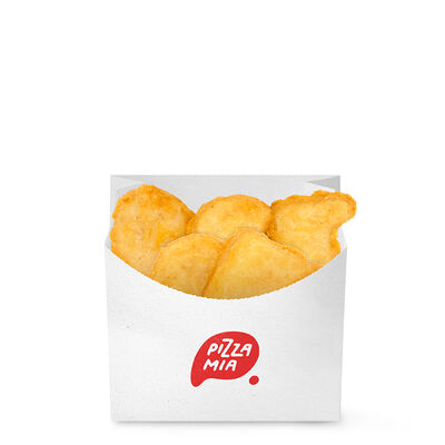Наггетсы куриные в Pizza Mia по цене 110 ₽
