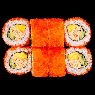 Калифорния классик в Toko sushi по цене 849 ₽