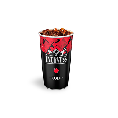 Evervess cola 0,3 в 100 Мираторг по цене 119 ₽