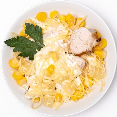 Салат Хризантема в Три жены по цене 71