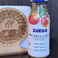 Сок яблочный Zuegg в Pausa Caffe