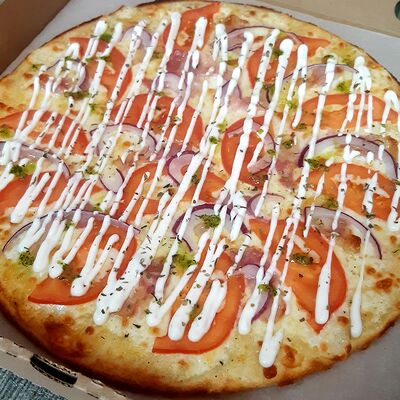 Чикен Ранч в Вкусно Пицца по цене 940 ₽