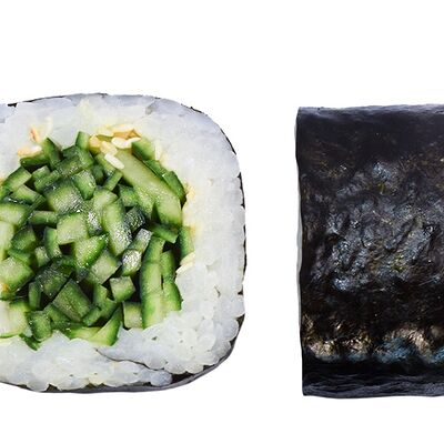 Ролл с огурцом в Mr roll по цене 178 ₽