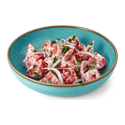 Из томатов и лука в Ёрш по цене 350